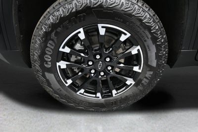 2025 Chevrolet Traverse AWD Z71