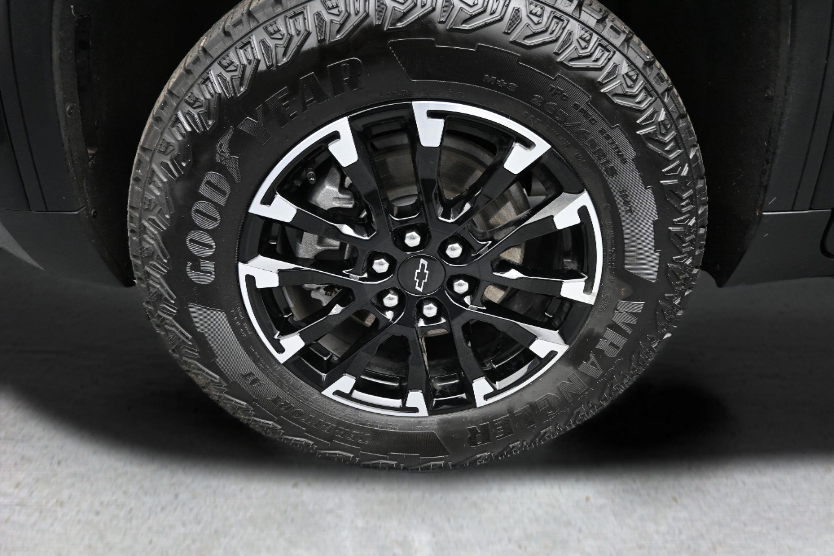 2025 Chevrolet Traverse AWD Z71