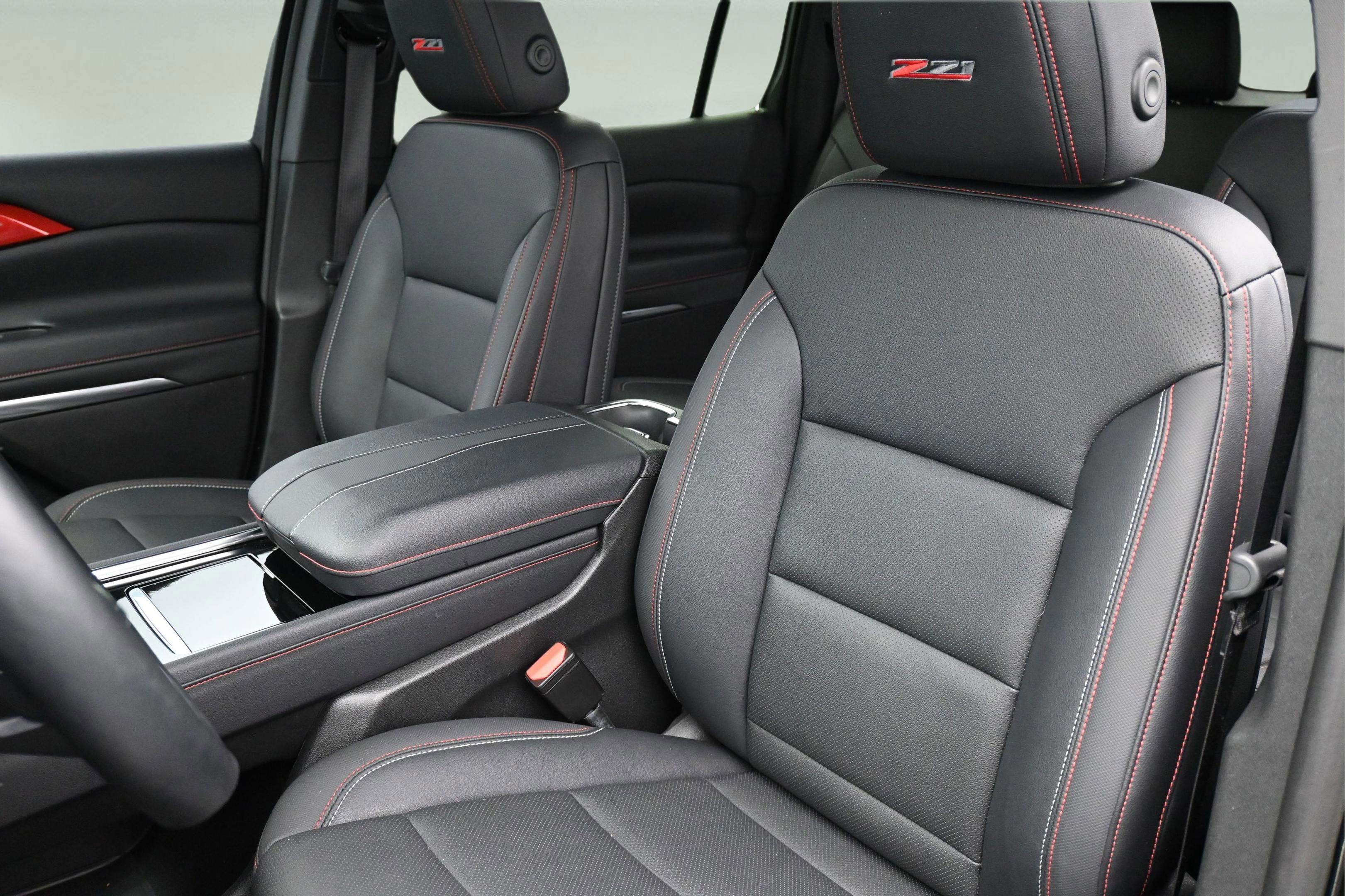 2025 Chevrolet Traverse AWD Z71