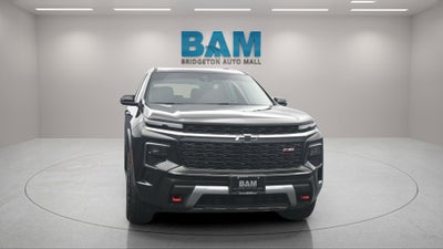 2025 Chevrolet Traverse AWD Z71