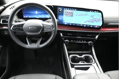 2025 Chevrolet Traverse AWD Z71