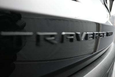 2025 Chevrolet Traverse AWD Z71
