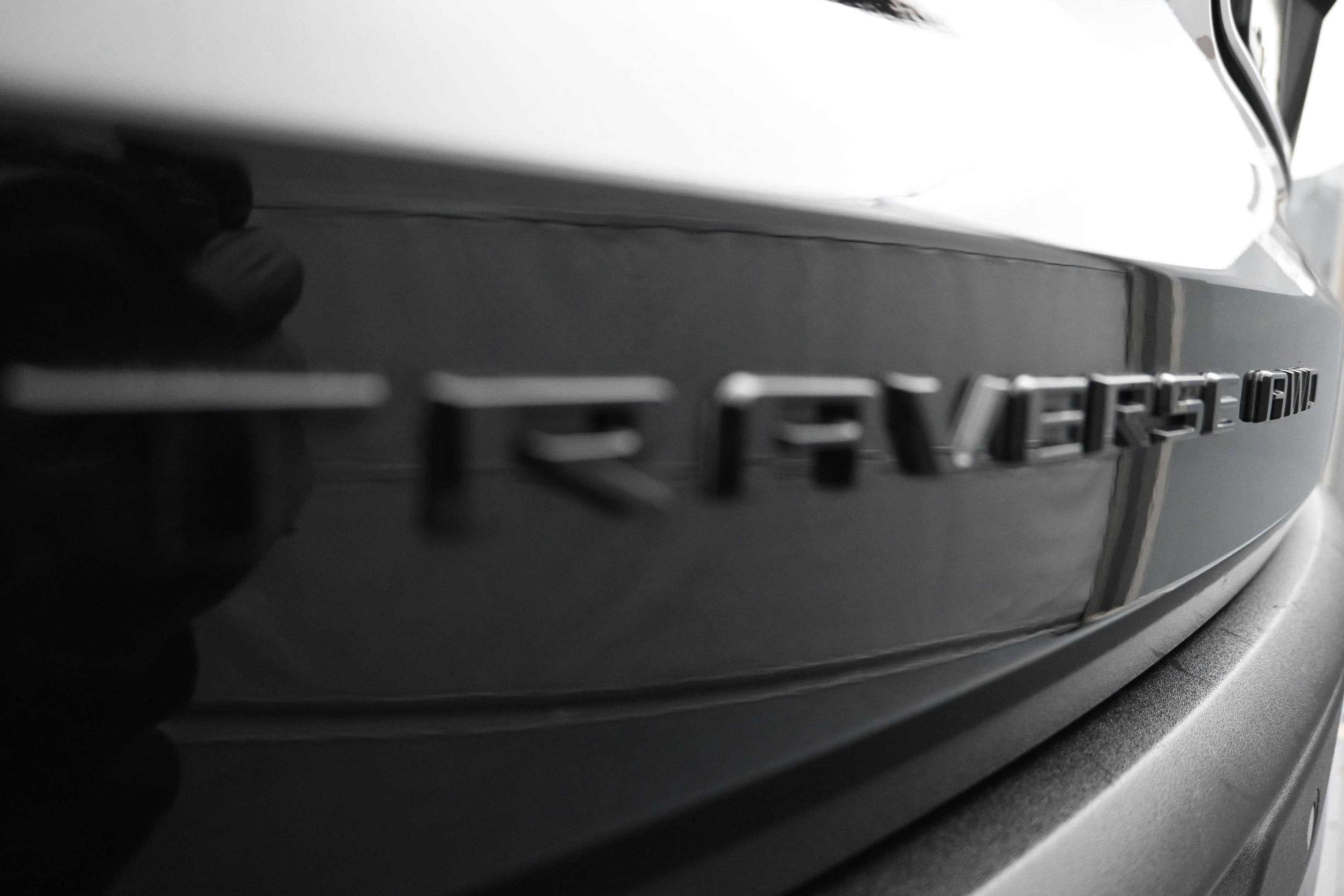 2025 Chevrolet Traverse AWD Z71