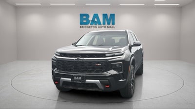 2025 Chevrolet Traverse AWD Z71