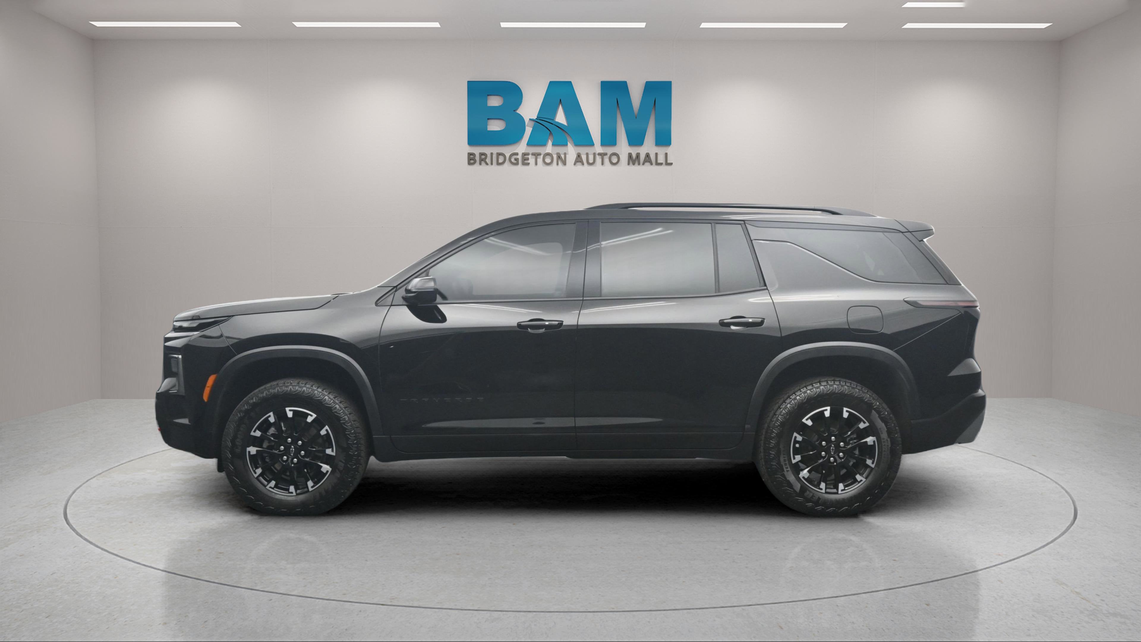 2025 Chevrolet Traverse AWD Z71