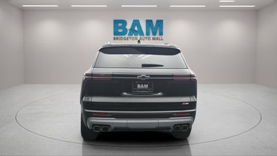 2025 Chevrolet Traverse AWD Z71