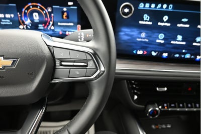 2025 Chevrolet Tahoe 4WD LT