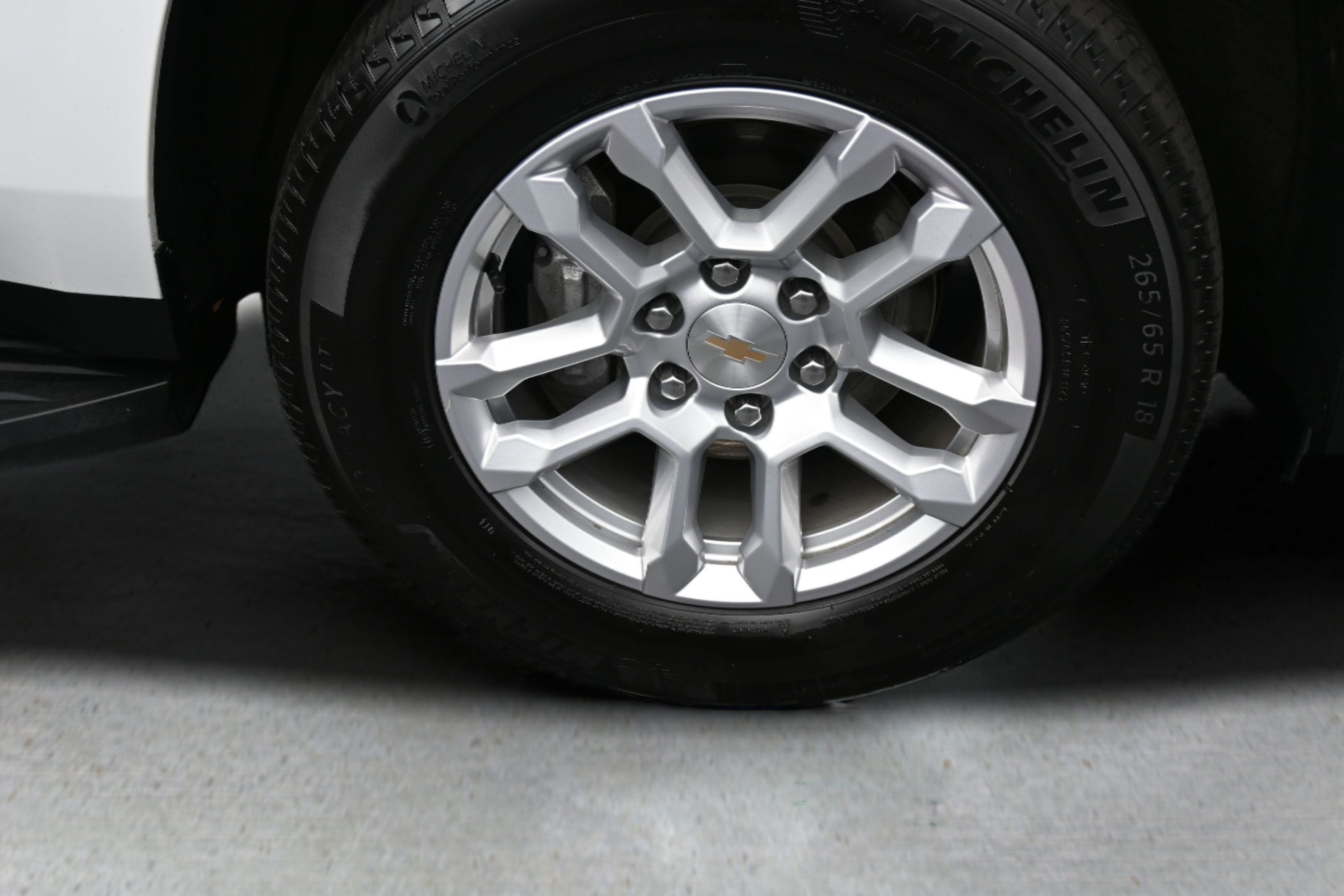 2025 Chevrolet Tahoe 4WD LT