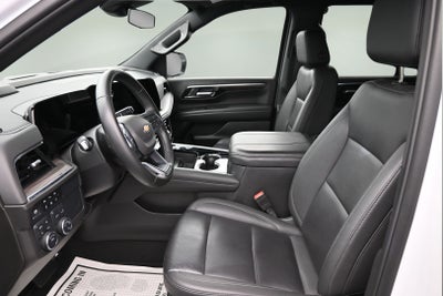 2025 Chevrolet Tahoe 4WD LT