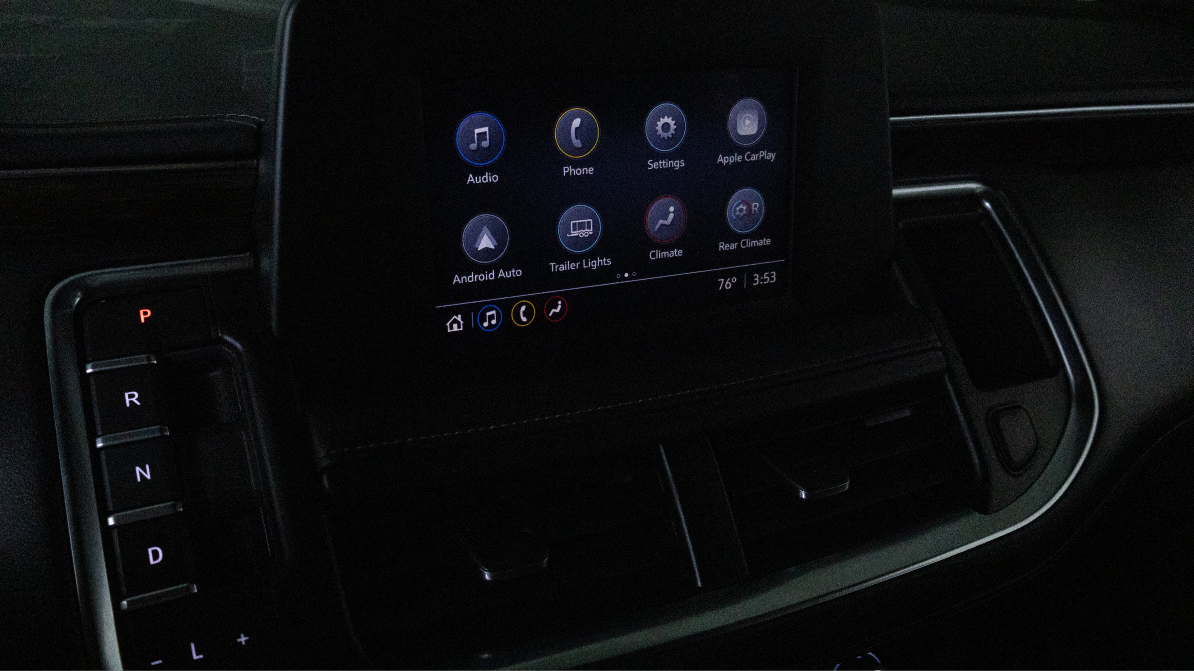 2022 Chevrolet Tahoe 2WD Commercial Fleet