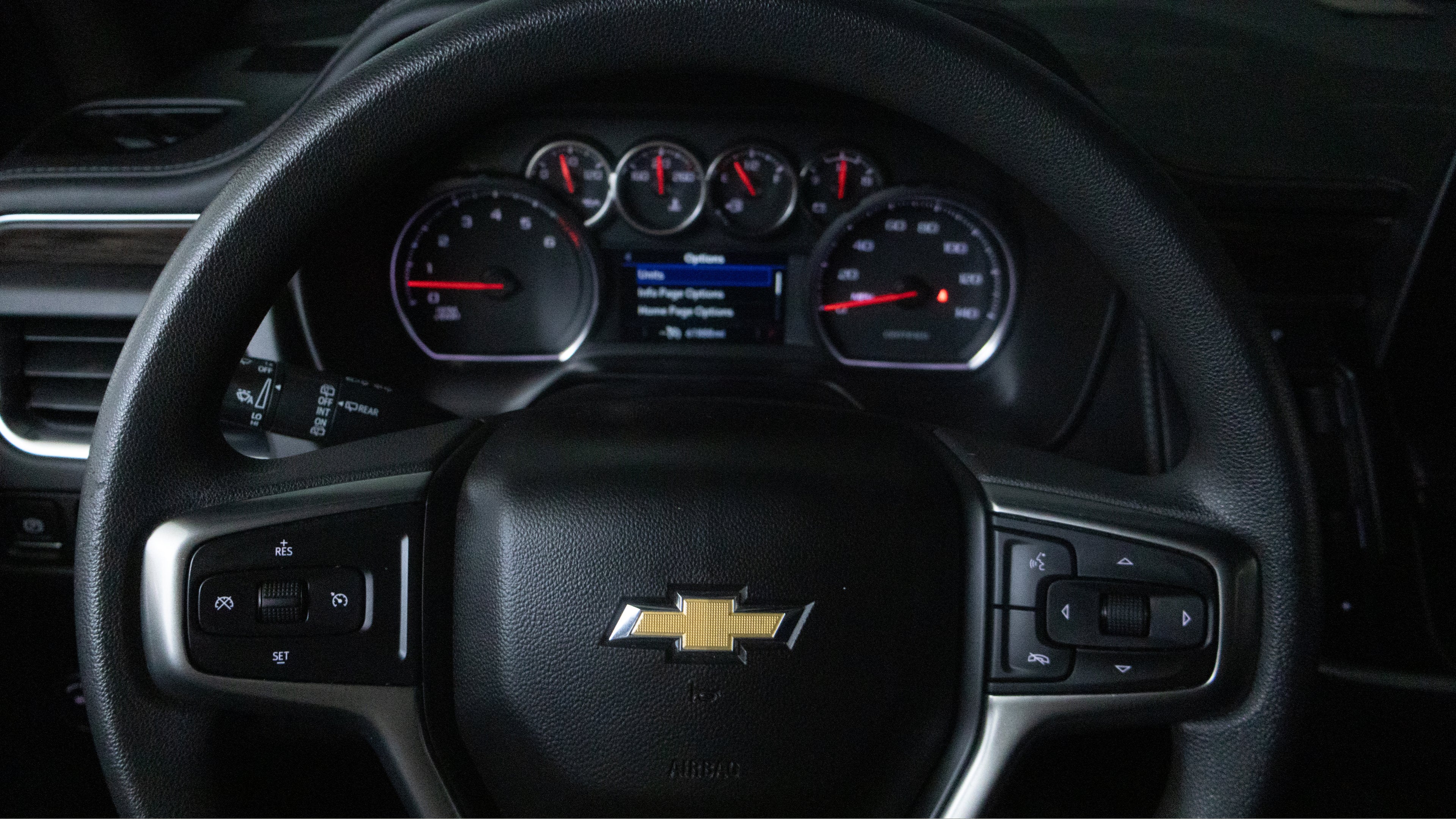2022 Chevrolet Tahoe 2WD Commercial Fleet