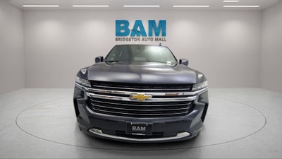 2023 Chevrolet Suburban 4WD LT