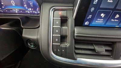 2023 Chevrolet Suburban 4WD LT