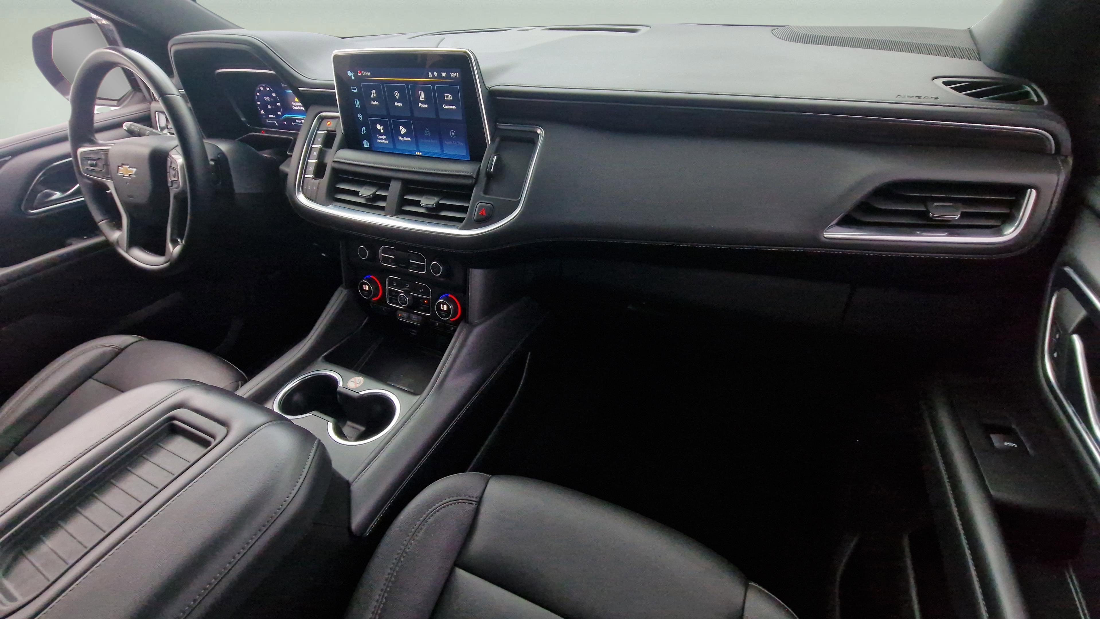 2023 Chevrolet Suburban 4WD LT