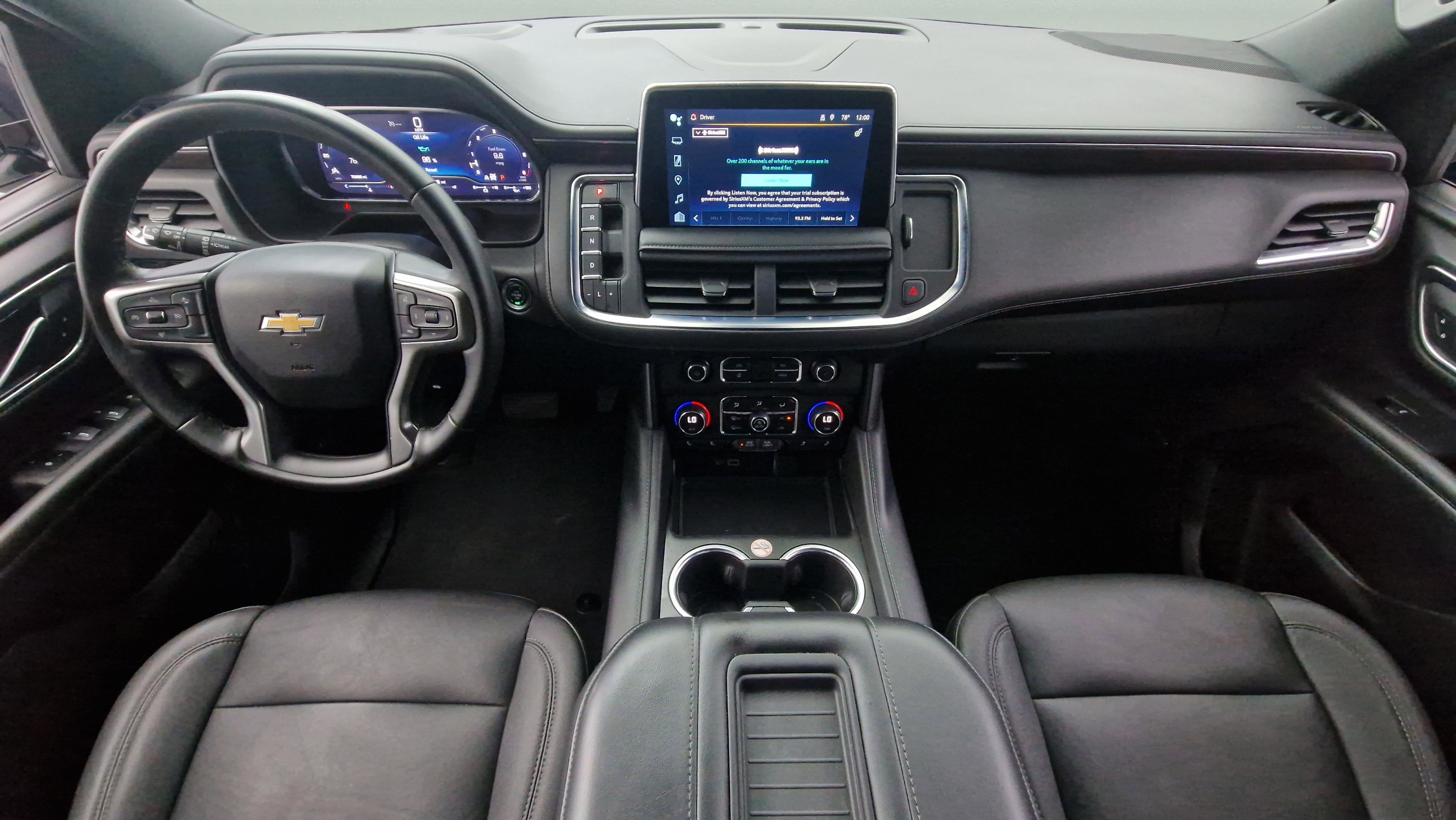 2023 Chevrolet Suburban 4WD LT