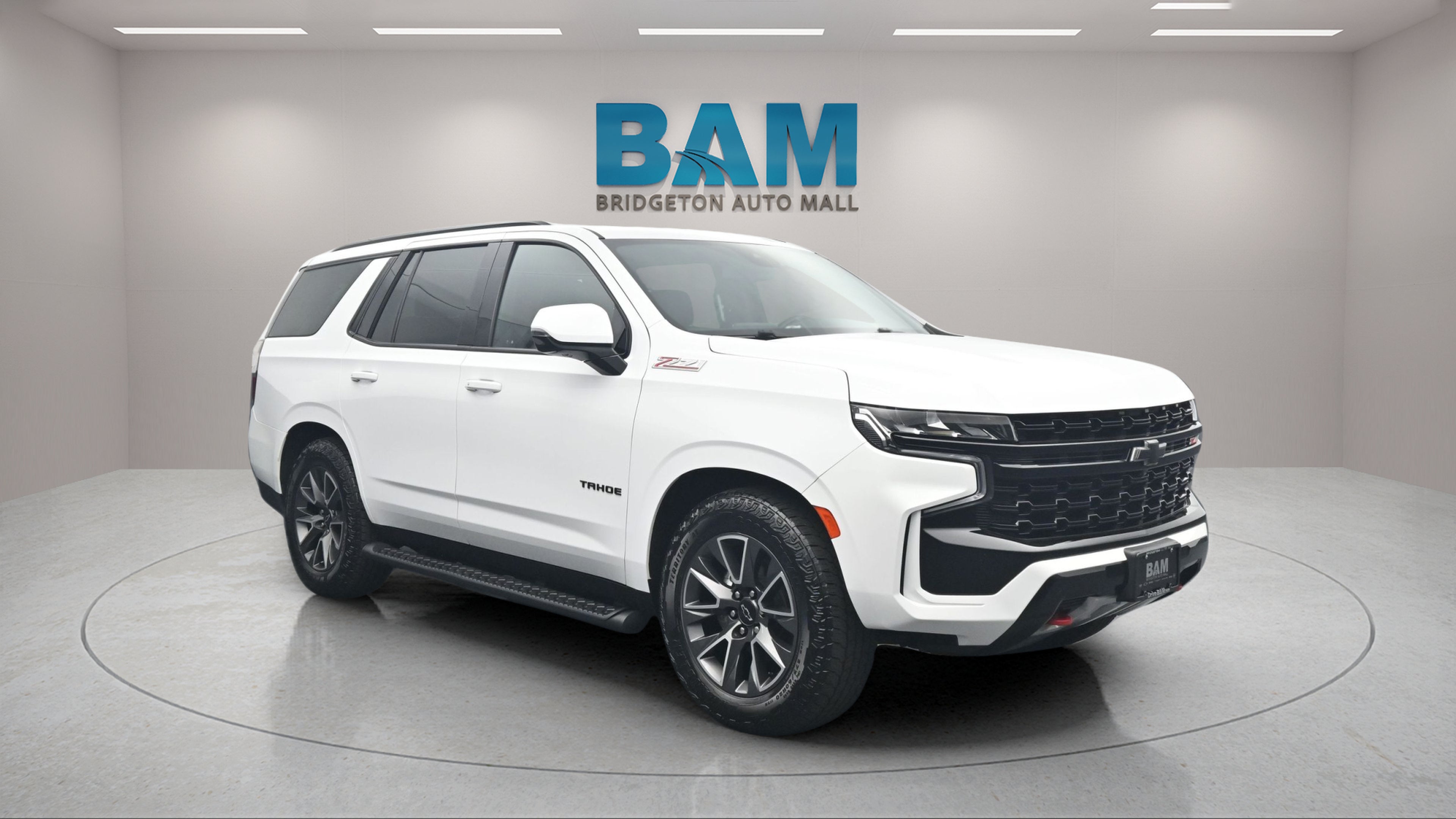 2023 Chevrolet Tahoe 4WD Z71