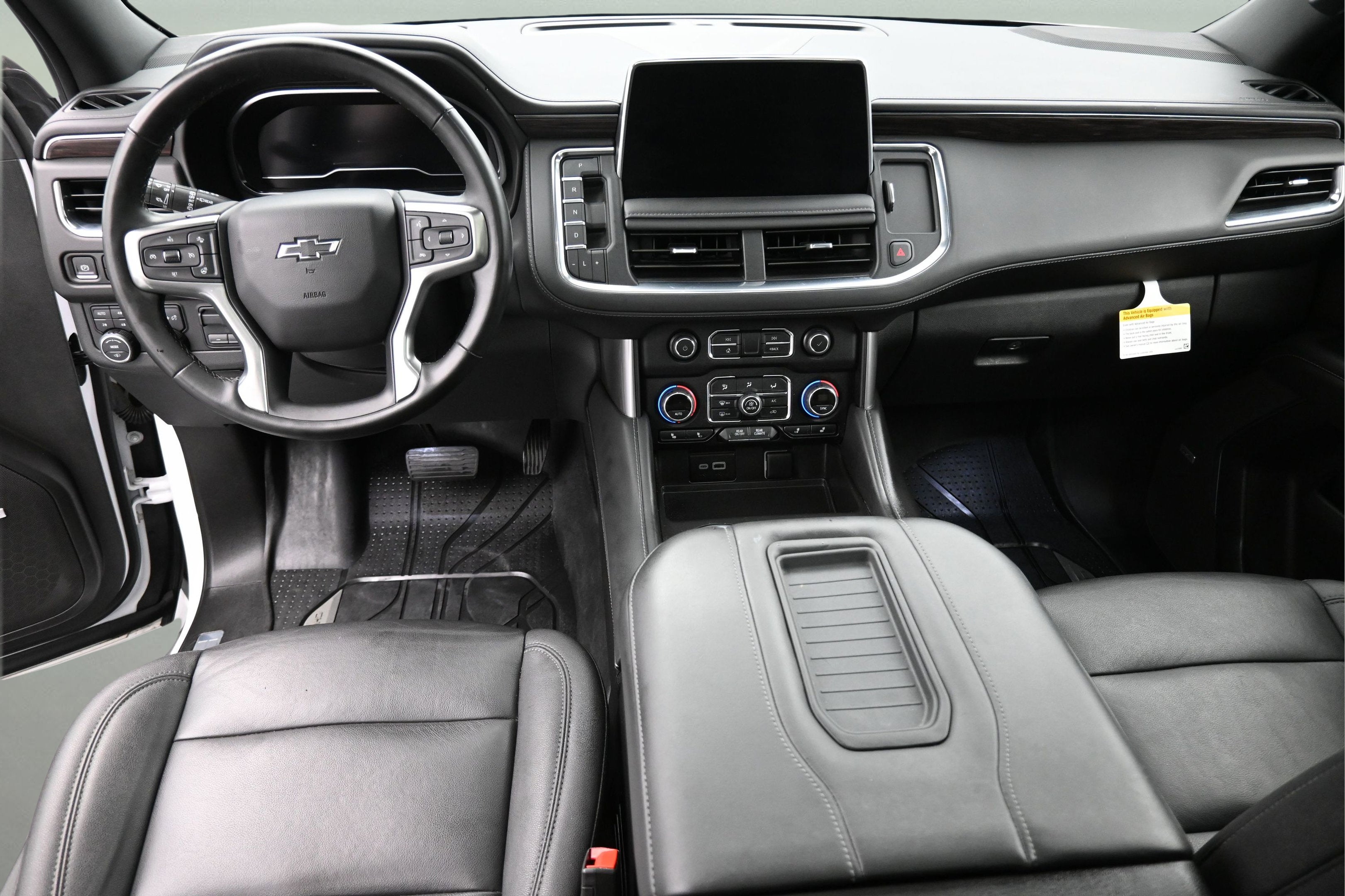 2023 Chevrolet Tahoe 4WD Z71