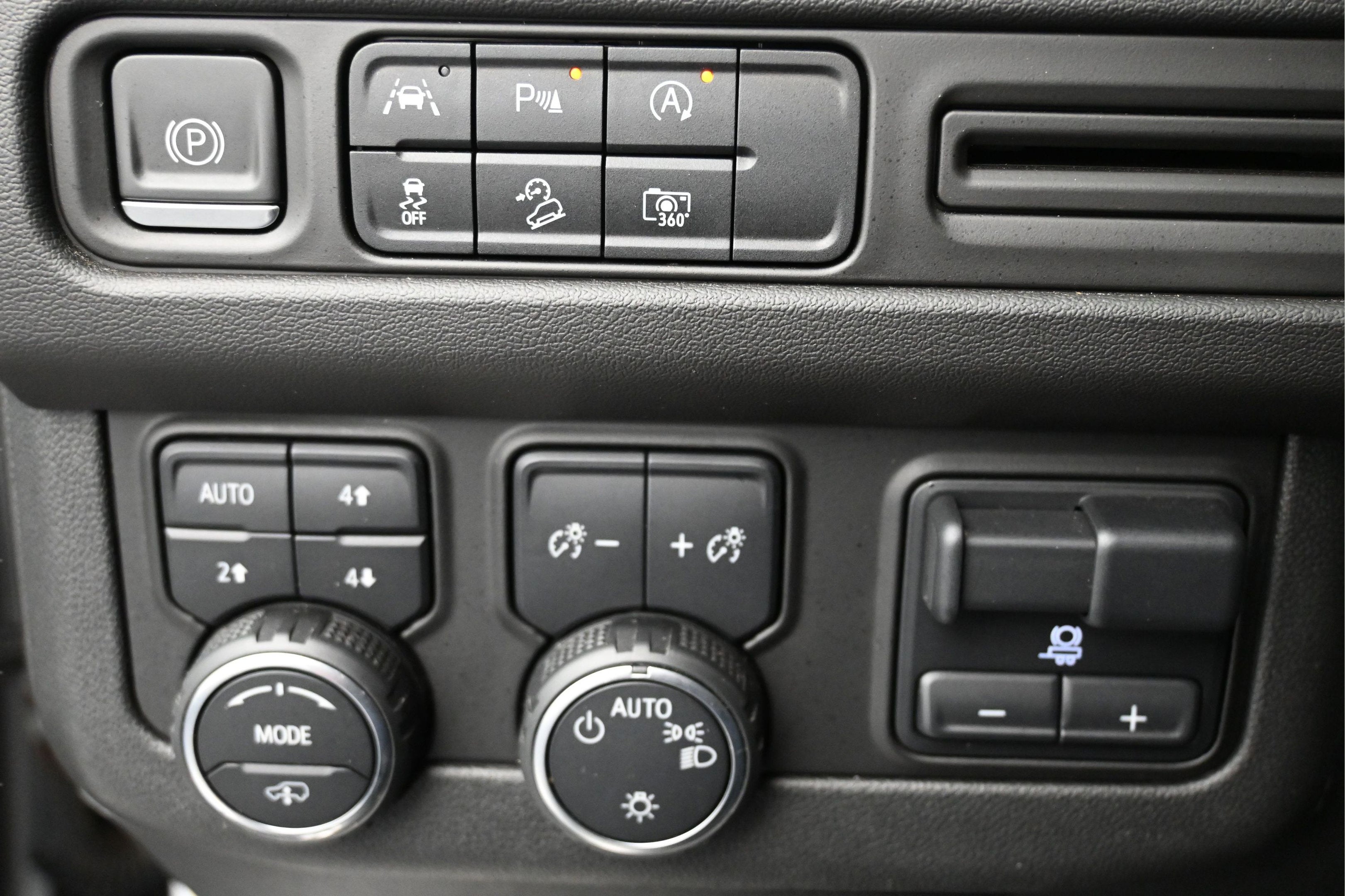 2023 Chevrolet Tahoe 4WD Z71