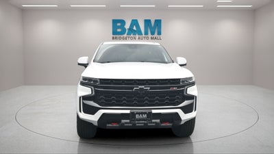 2023 Chevrolet Tahoe 4WD Z71