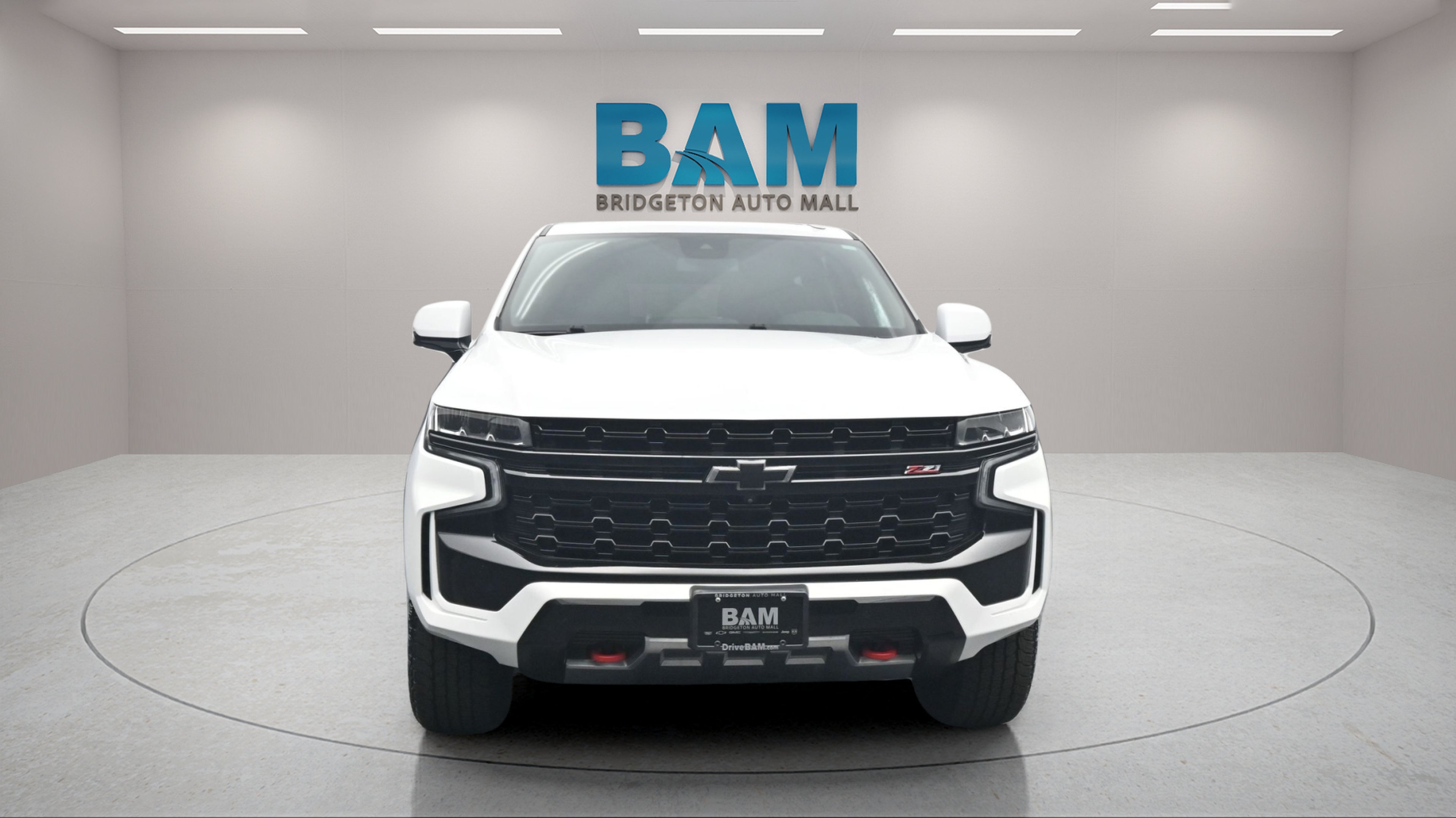 2023 Chevrolet Tahoe 4WD Z71