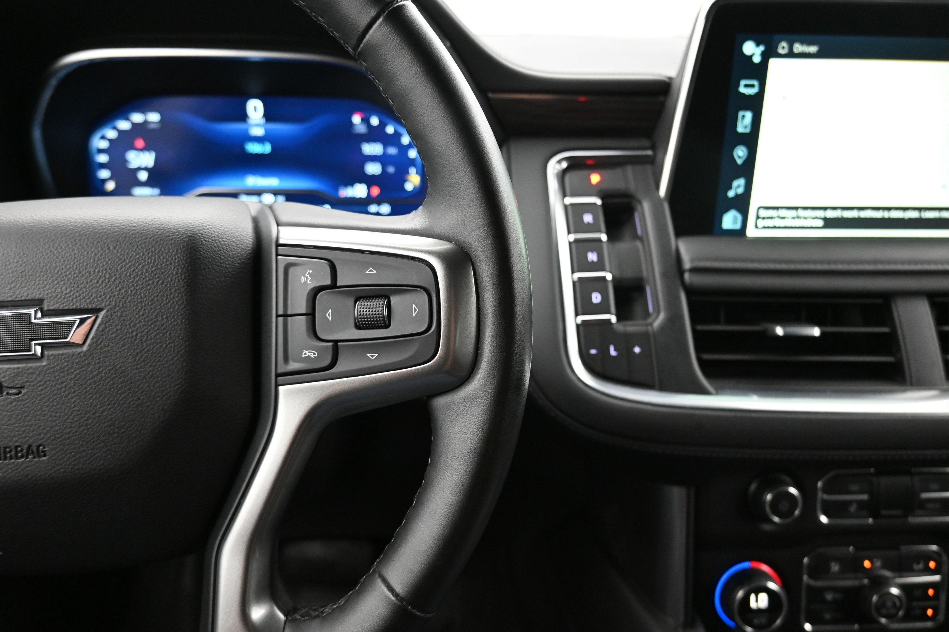 2023 Chevrolet Tahoe 4WD Z71