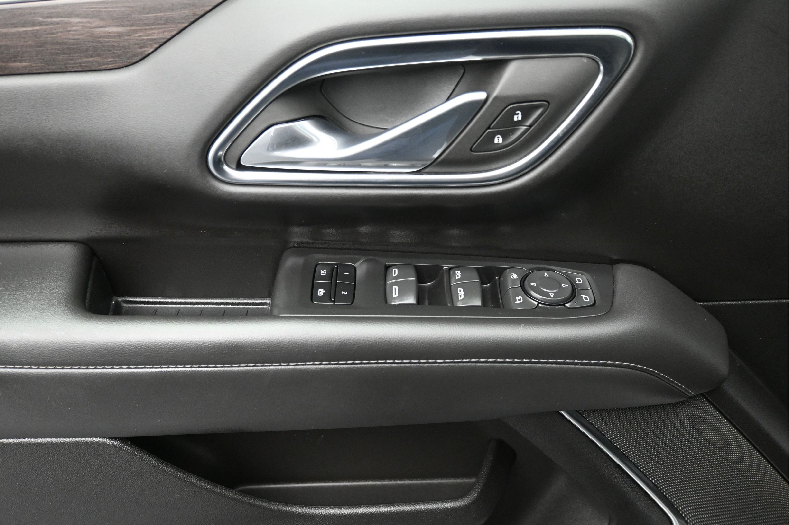 2023 Chevrolet Tahoe 4WD Z71