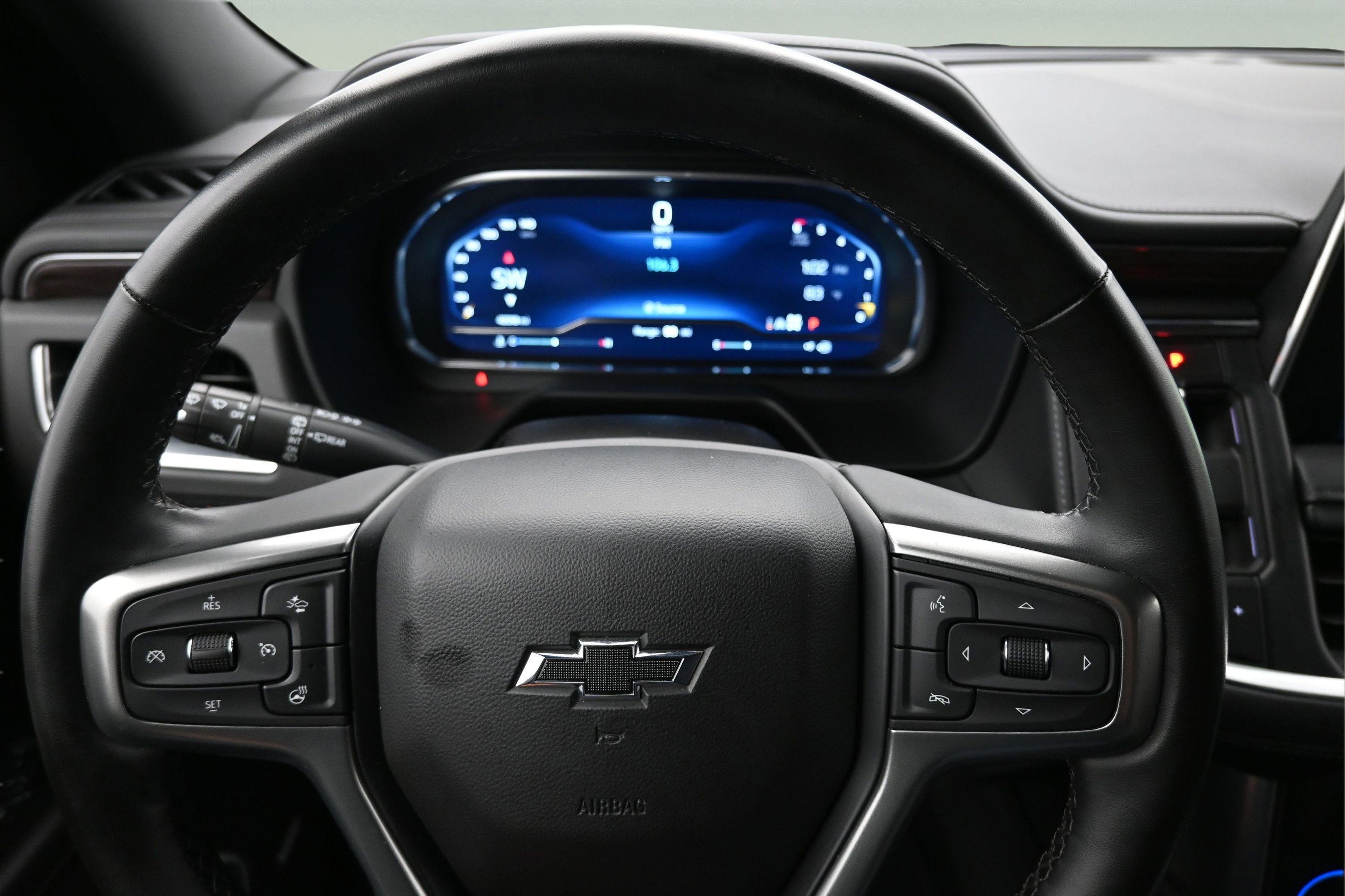 2023 Chevrolet Tahoe 4WD Z71