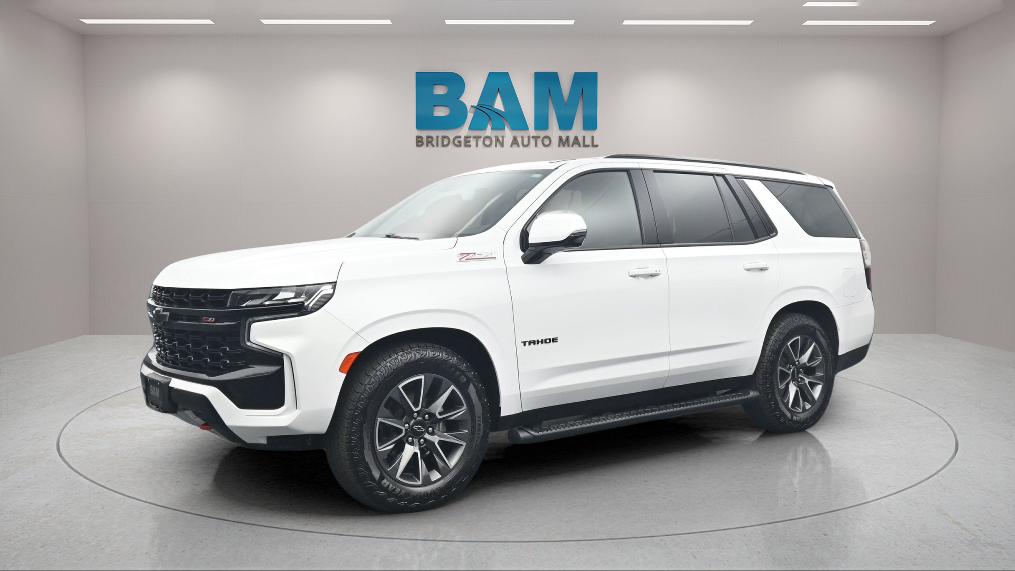2023 Chevrolet Tahoe 4WD Z71