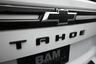 2023 Chevrolet Tahoe 4WD Z71