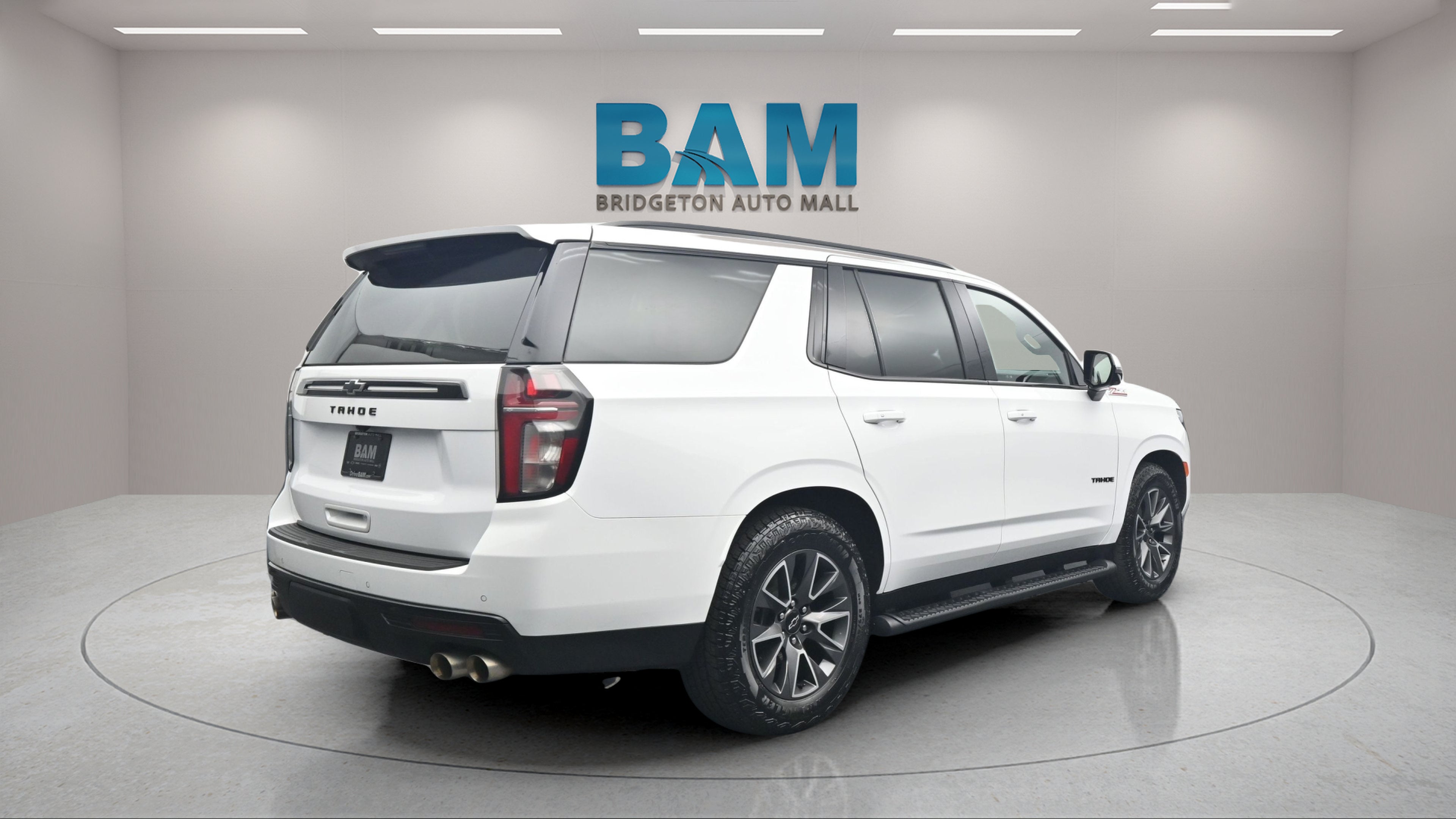 2023 Chevrolet Tahoe 4WD Z71