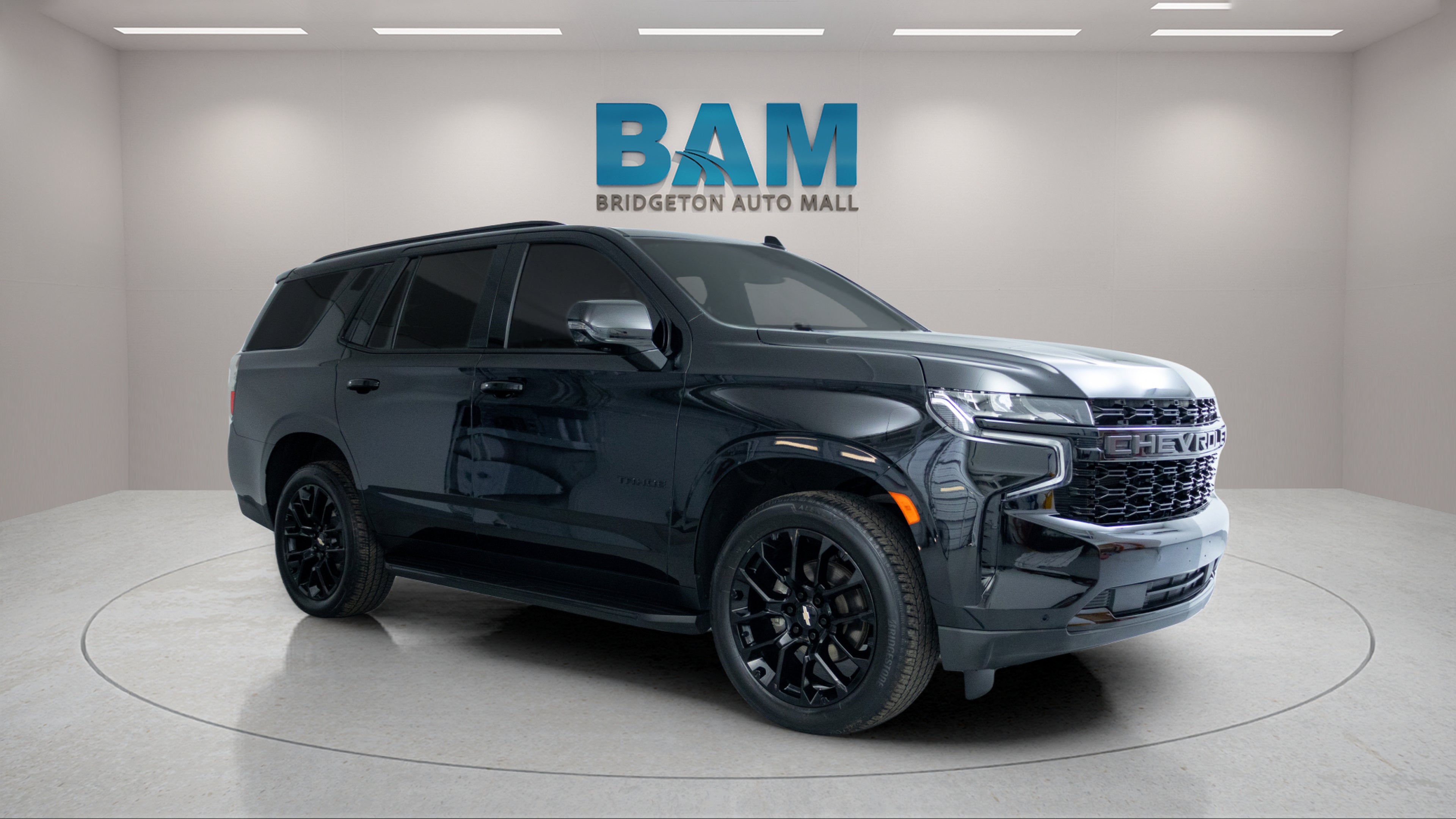 2023 Chevrolet Tahoe 4WD RST