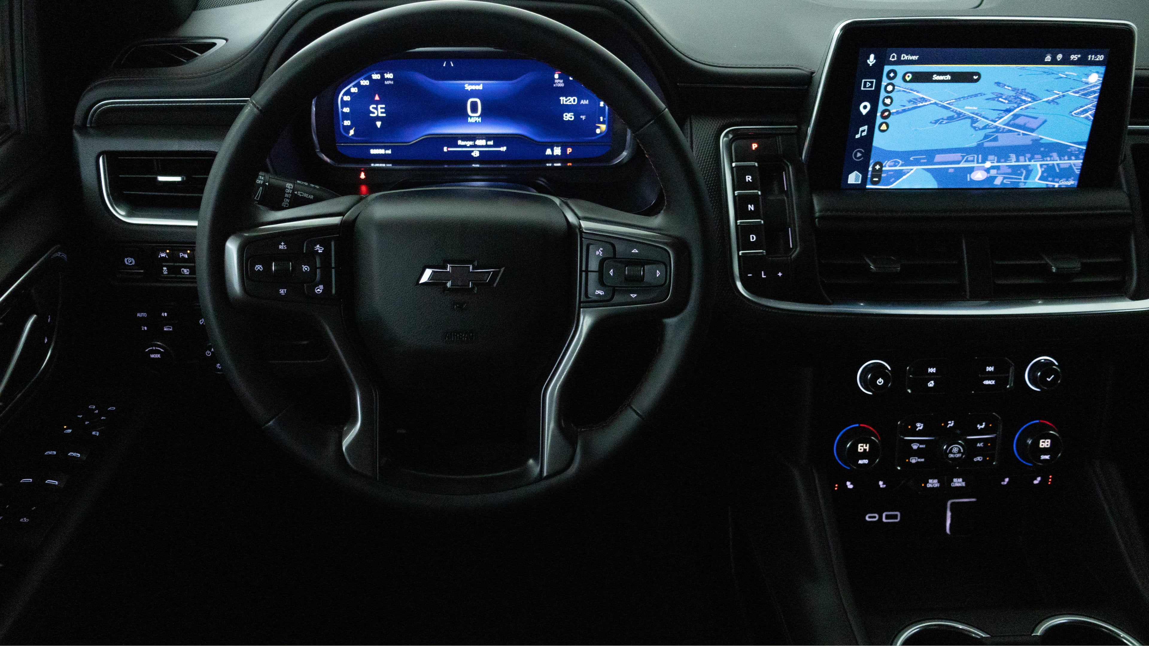 2023 Chevrolet Tahoe 4WD RST