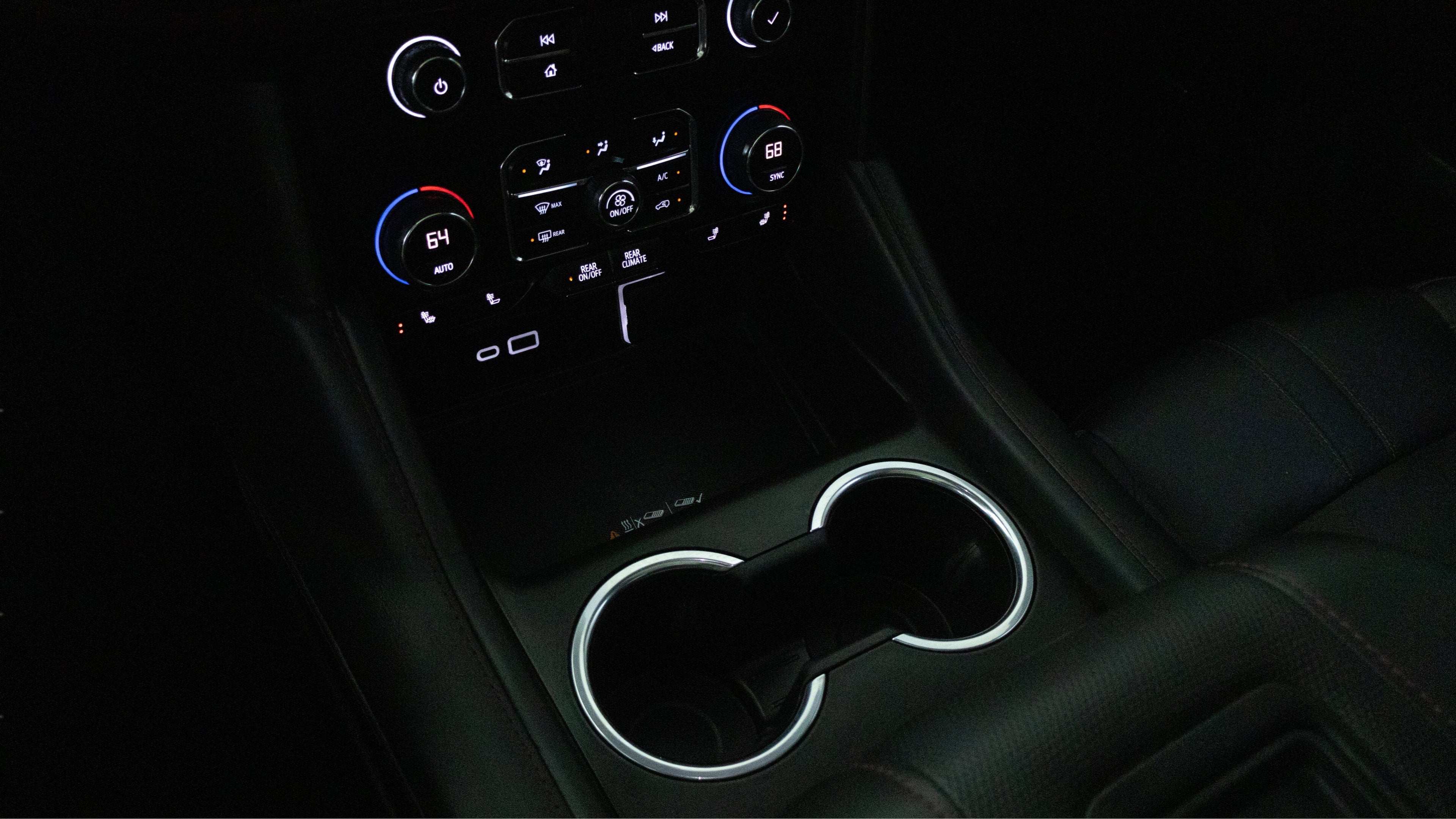 2023 Chevrolet Tahoe 4WD RST