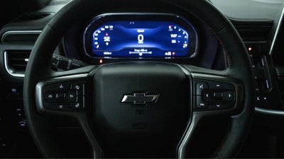 2023 Chevrolet Tahoe 4WD RST