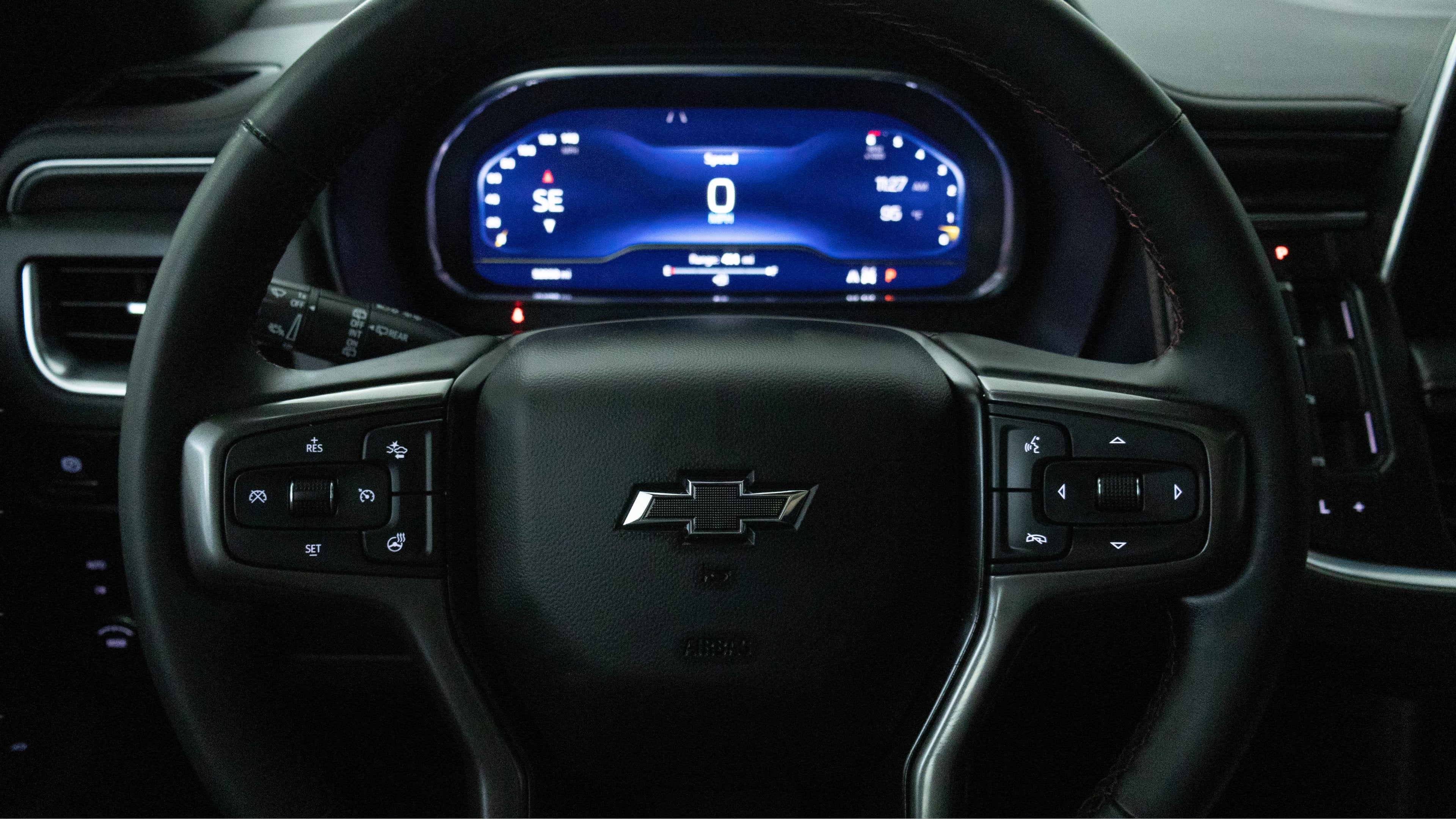2023 Chevrolet Tahoe 4WD RST