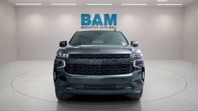 2023 Chevrolet Tahoe 4WD RST