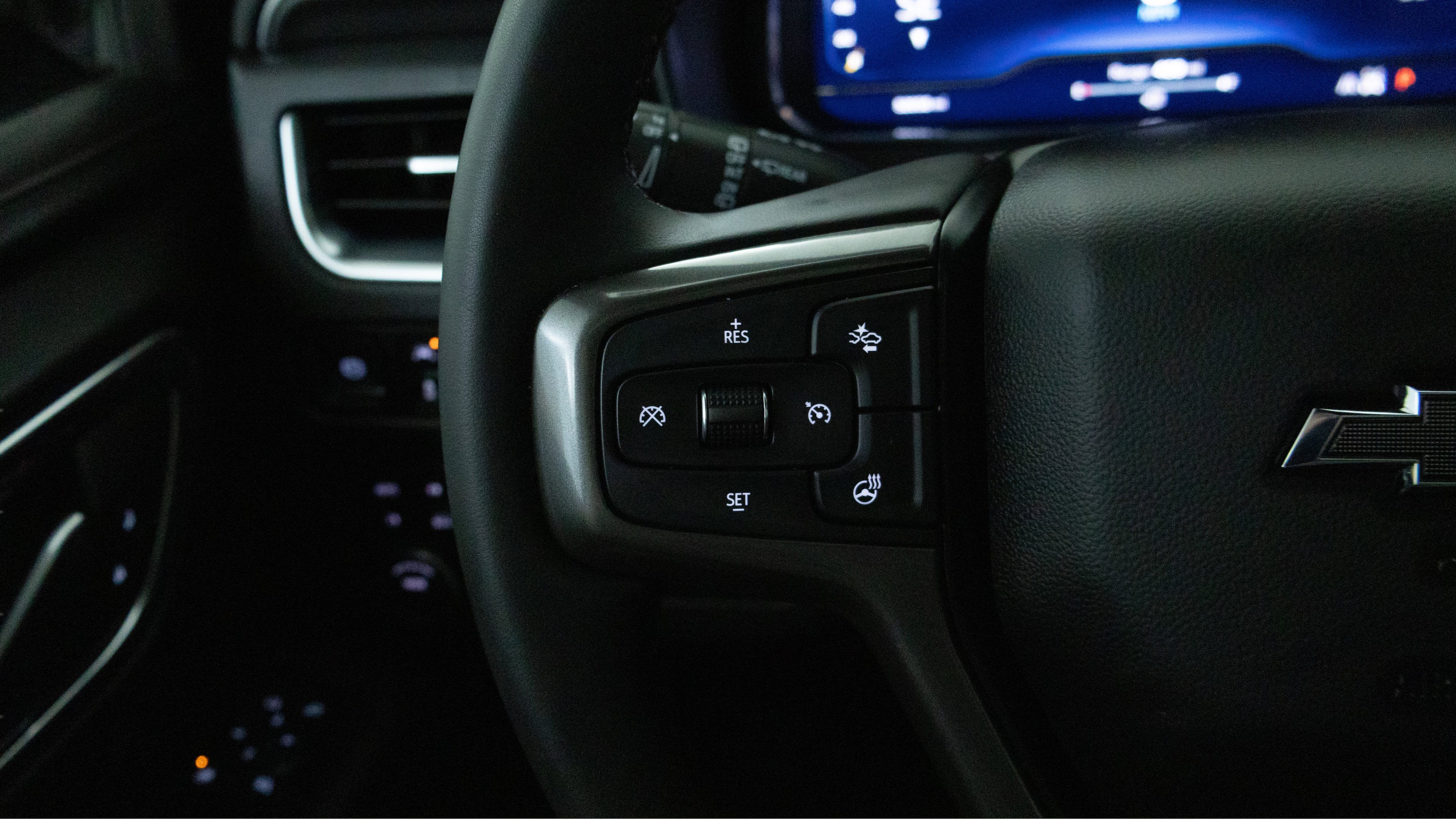 2023 Chevrolet Tahoe 4WD RST