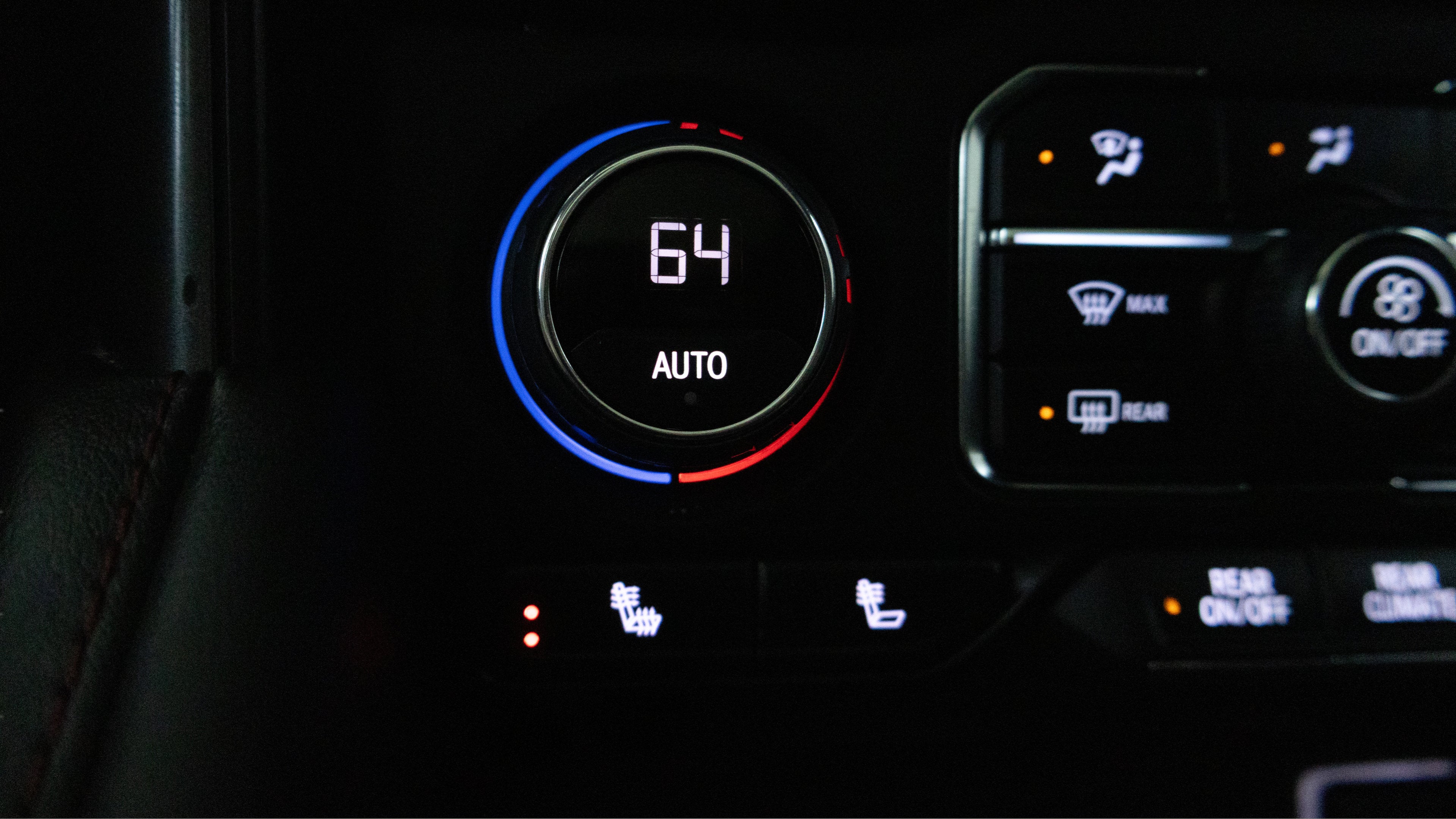 2023 Chevrolet Tahoe 4WD RST