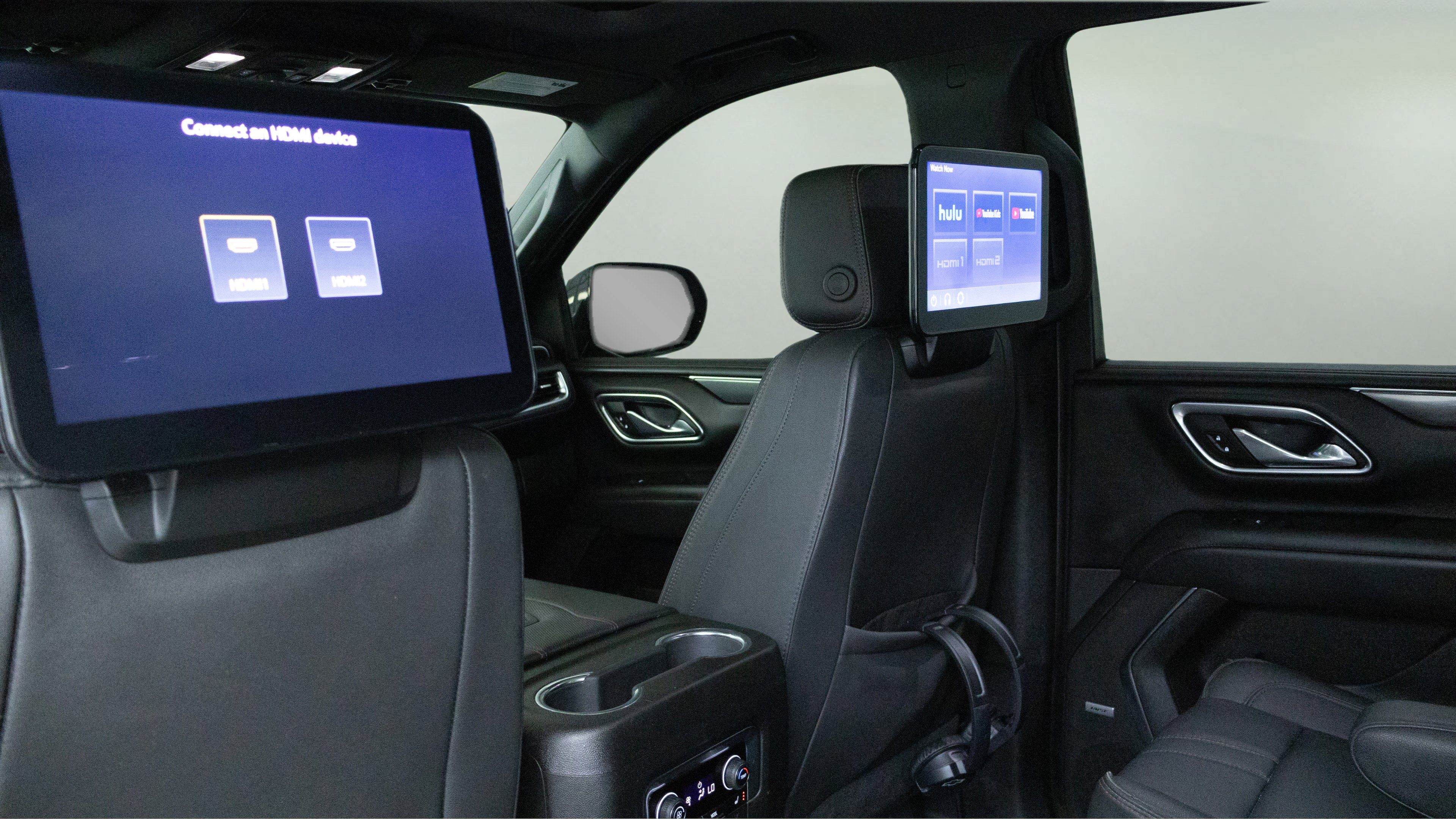 2023 Chevrolet Tahoe 4WD RST