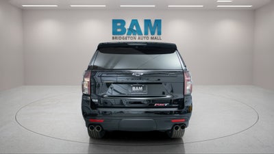 2023 Chevrolet Tahoe 4WD RST