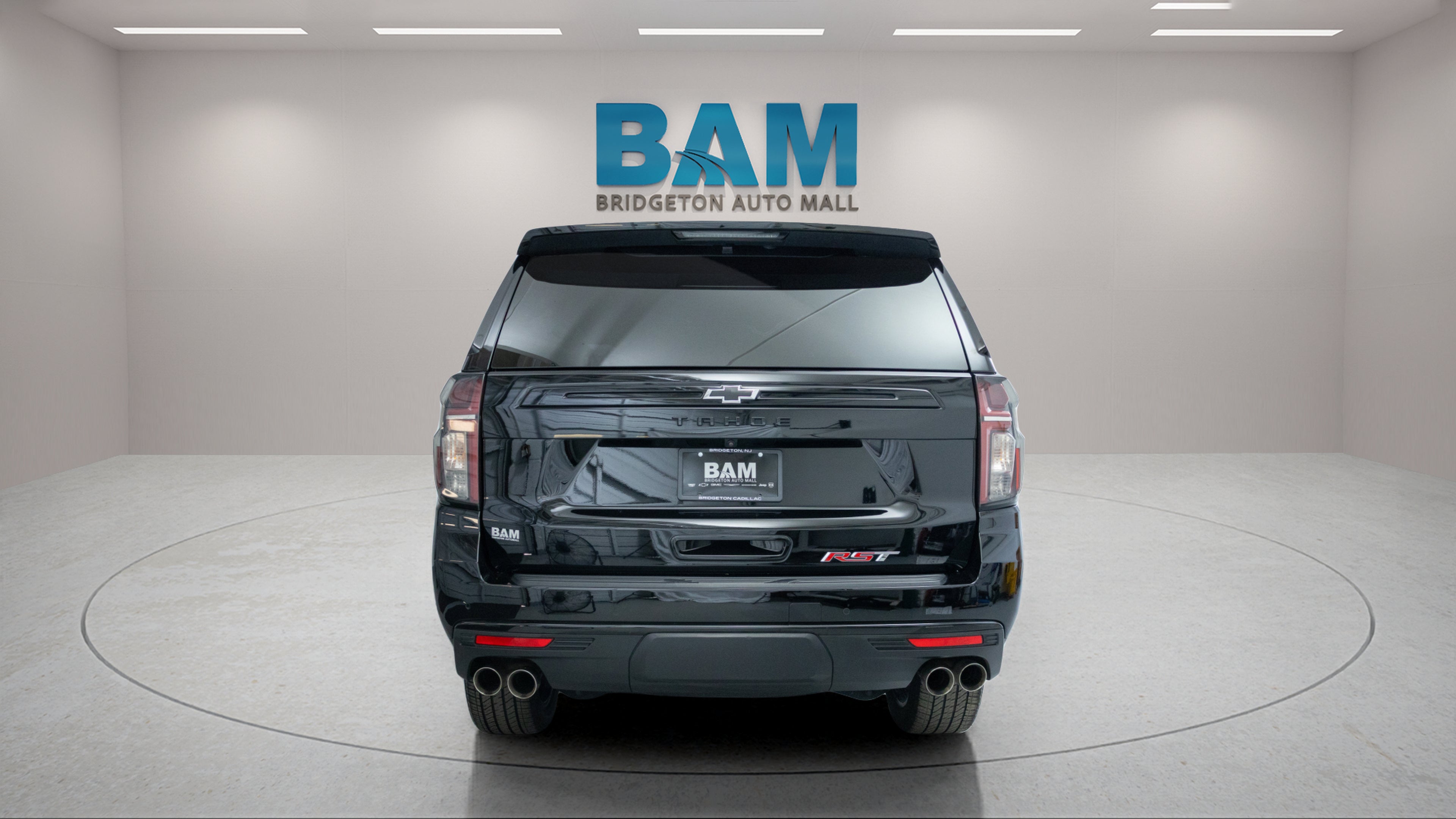 2023 Chevrolet Tahoe 4WD RST