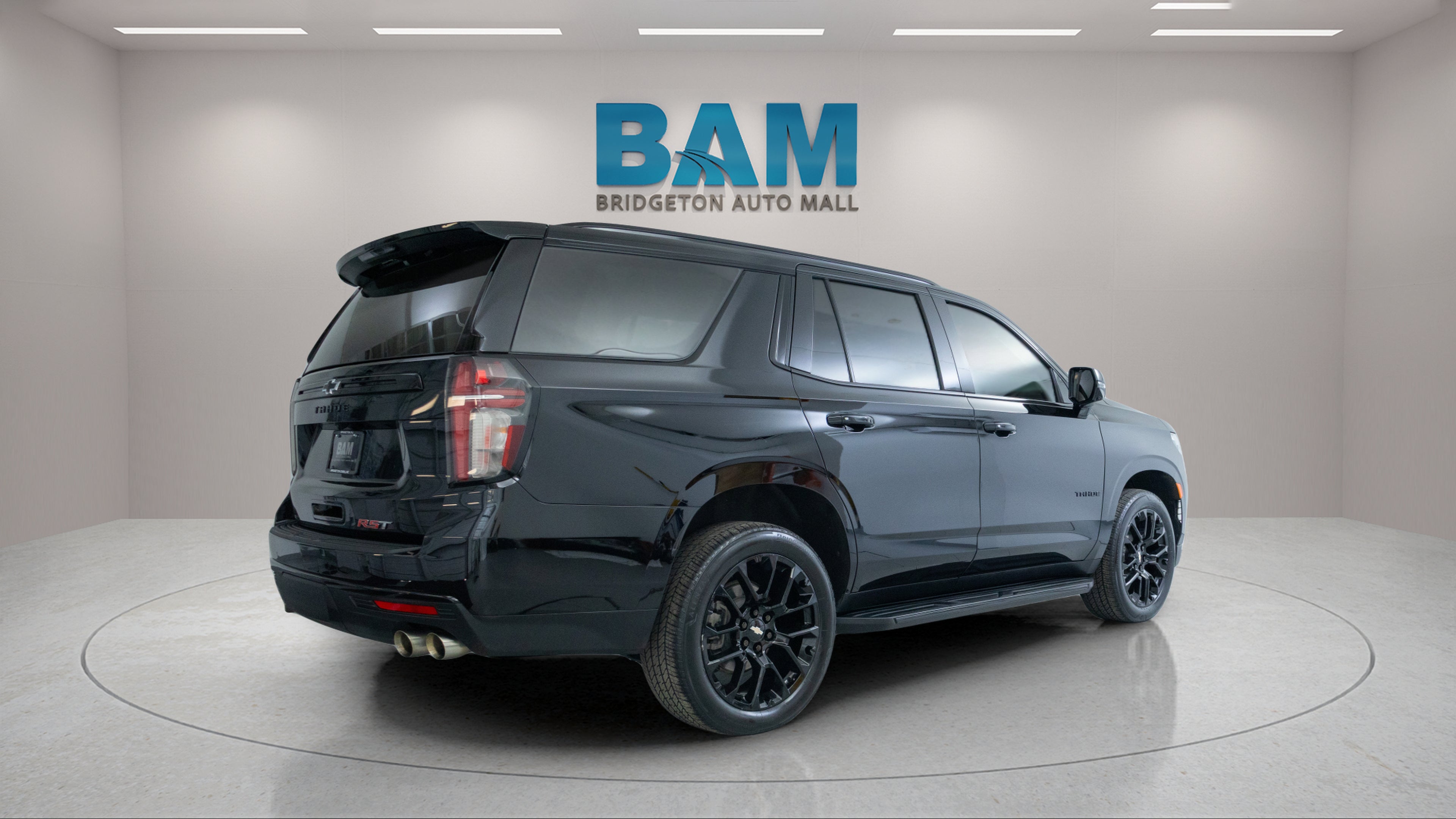 2023 Chevrolet Tahoe 4WD RST