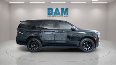 2023 Chevrolet Tahoe 4WD RST