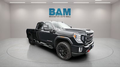 2020 GMC Sierra 2500HD 4WD Crew Cab Standard Bed AT4