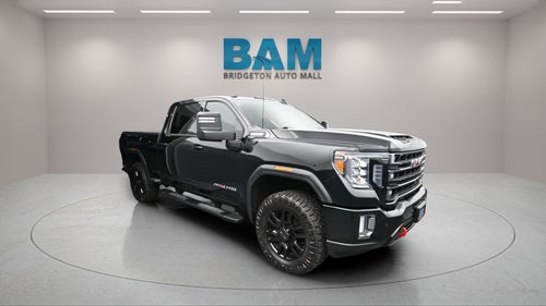 2020 GMC Sierra 2500HD 4WD Crew Cab Standard Bed AT4