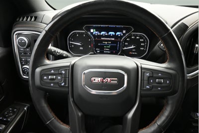 2020 GMC Sierra 2500HD 4WD Crew Cab Standard Bed AT4