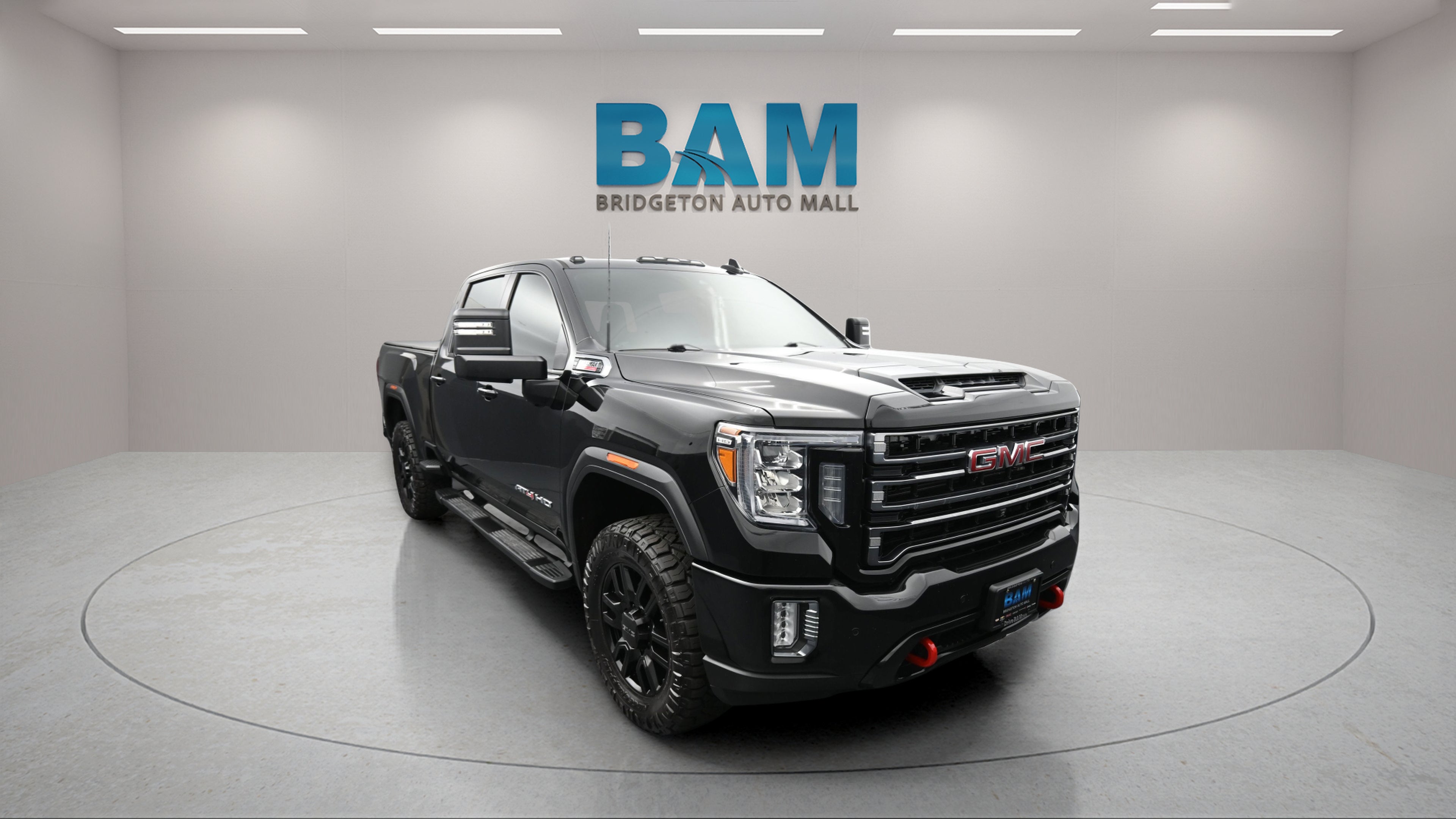 2020 GMC Sierra 2500HD 4WD Crew Cab Standard Bed AT4