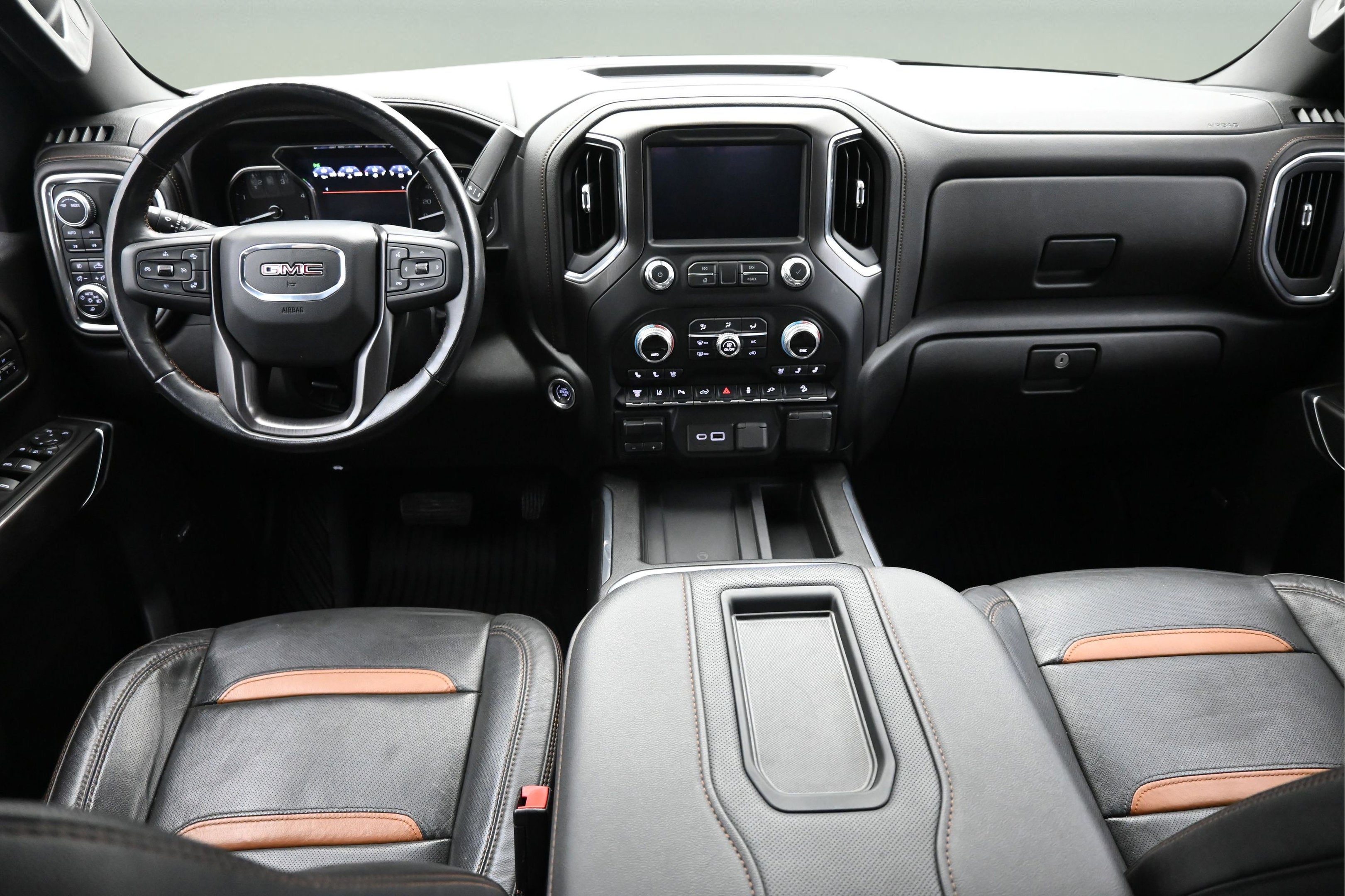 2020 GMC Sierra 2500HD 4WD Crew Cab Standard Bed AT4