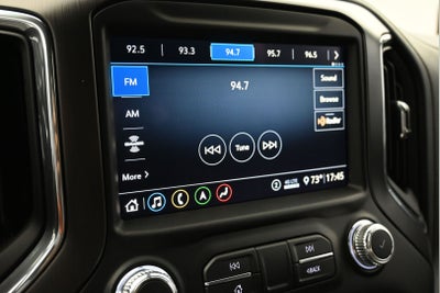 2020 GMC Sierra 2500HD 4WD Crew Cab Standard Bed AT4