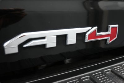 2020 GMC Sierra 2500HD 4WD Crew Cab Standard Bed AT4